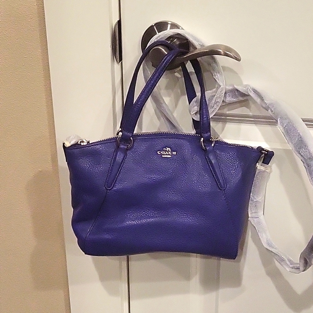 NWT Coach crossbody/Satchel